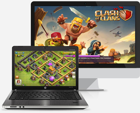 Clash Of Clans На Компьютер - Скачать И Установить Игру Клэш Оф.