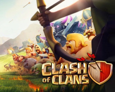 игра Clash of Clans